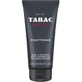 Wirtz Wirtz TCRMSG68 6.8 oz Tabac Original Craftsman Bath & Shower Gel For Men TCRMSG68